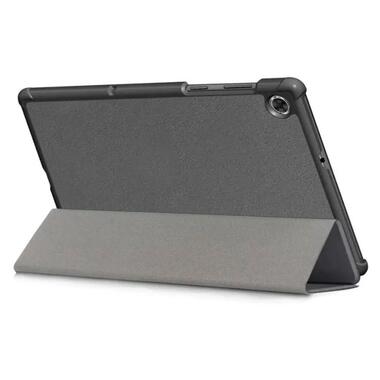 Чехол Primolux Slim Lenovo Tab M10 TB-X306F HD (2nd Gen) - Grey фото №3