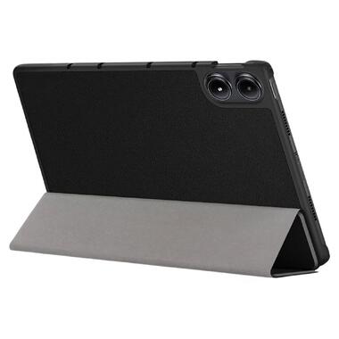 Чехол Primolux Slim Poco Pad M1 12.1 2025 - Black фото №4