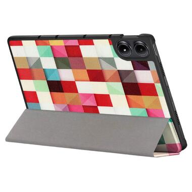 Чехол Primolux Slim Poco Pad M1 12.1 2025 - Cube фото №4