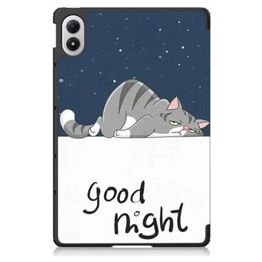 Чехол Primolux Slim Poco Pad M1 12.1 2025 - Good Night фото №2