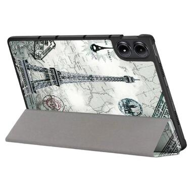 Чехол Primolux Slim Poco Pad M1 12.1 2025 - Paris фото №4