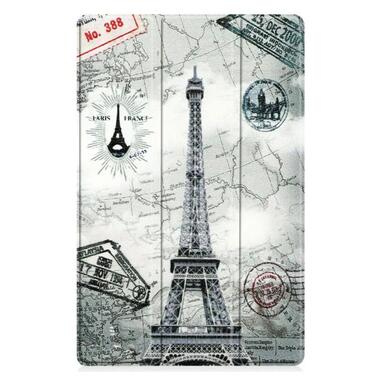 Чехол Primolux Slim Poco Pad M1 12.1 2025 - Paris фото №1