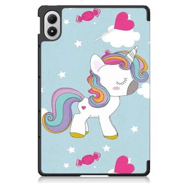 Чехол Primolux Slim Poco Pad M1 12.1 2025 - Unicorn фото №1