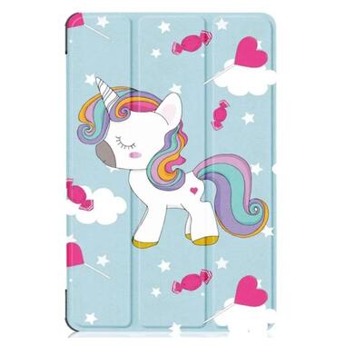 Чехол Primolux Slim Poco Pad M1 12.1 2025 - Unicorn фото №2