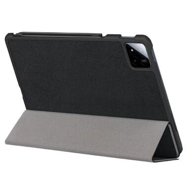 Чехол Primolux Slim Poco Pad X1 11.2 2025 - Black фото №4