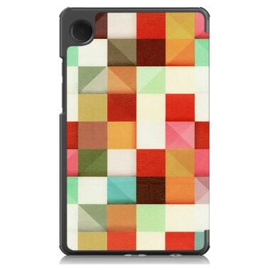 Чехол Primolux Slim Samsung Galaxy Tab A11 8.7 (SM-X130 / SM-X135) - Cube фото №1