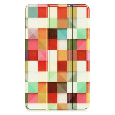 Чехол Primolux Slim Samsung Galaxy Tab A11 8.7 (SM-X130 / SM-X135) - Cube фото №6