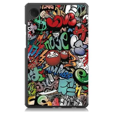 Чехол Primolux Slim Samsung Galaxy Tab A11 8.7 (SM-X130 / SM-X135) - Graffity фото №1