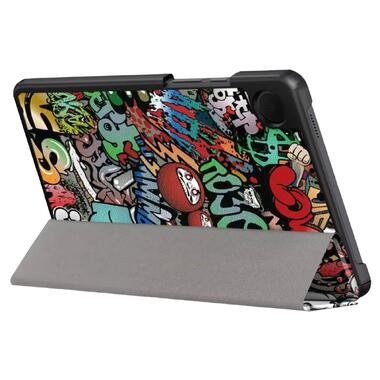 Чехол Primolux Slim Samsung Galaxy Tab A11 8.7 (SM-X130 / SM-X135) - Graffity фото №3