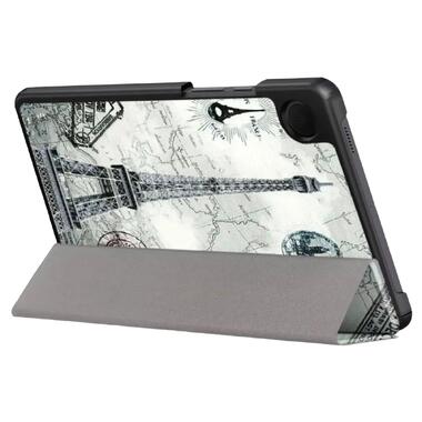 Чехол Primolux Slim Samsung Galaxy Tab A11 8.7 (SM-X130 / SM-X135) - Paris фото №3