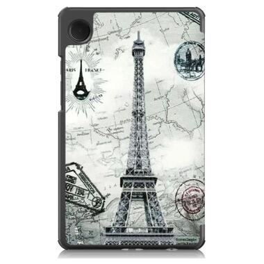 Чехол Primolux Slim Samsung Galaxy Tab A11 8.7 (SM-X130 / SM-X135) - Paris фото №1