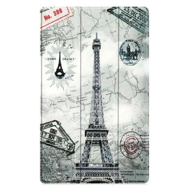 Чехол Primolux Slim Samsung Galaxy Tab A11 8.7 (SM-X130 / SM-X135) - Paris фото №6