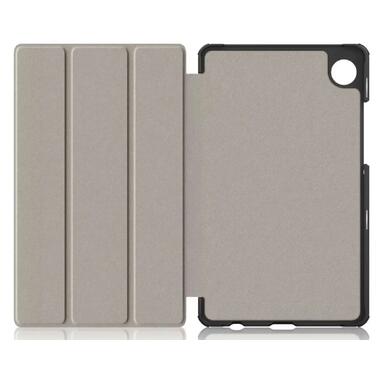 Чехол Primolux Slim Samsung Galaxy Tab A11 8.7 (SM-X130 / SM-X135) - Paris фото №5