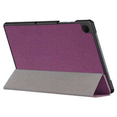 Чехол Primolux Slim Samsung Galaxy Tab A11 Plus 11 (SM-X236 / SM-X230) - Purple фото №3