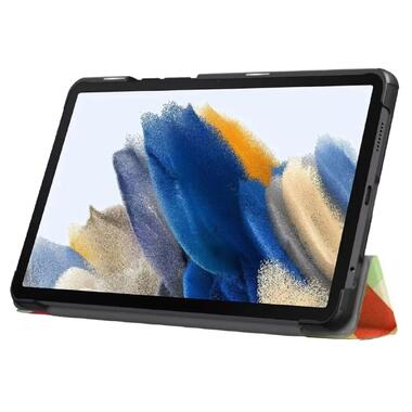 Чехол Primolux Slim Samsung Galaxy Tab A9 8.7 (SM-X110 / SM-X115) - Cube фото №3