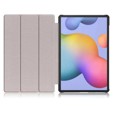 Чехол Primolux Slim Samsung Galaxy Tab S10 Lite 10.9 (SM-X400 / SM-X406) - Dark Green фото №5