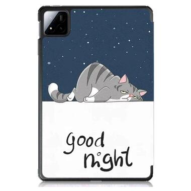 Чехол Primolux Slim Xiaomi Pad 8 / Pad 8 Pro 11.2 - Good Night фото №2