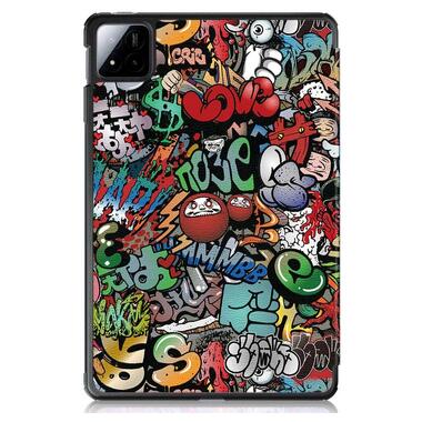 Чехол Primolux Slim Xiaomi Pad 8 / Pad 8 Pro 11.2 - Graffity фото №2