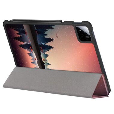 Чехол Primolux Slim Xiaomi Pad 8 / Pad 8 Pro 11.2 - Nature фото №4