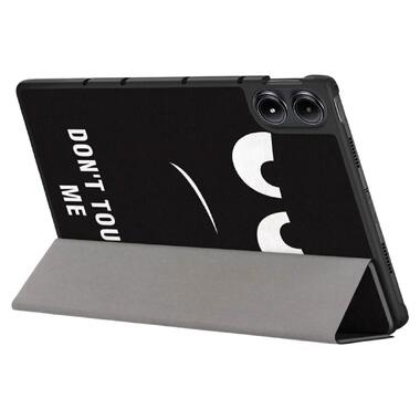 Чехол Primolux Slim Xiaomi Redmi Pad 2 Pro 12.1 - Don`t Touch фото №4