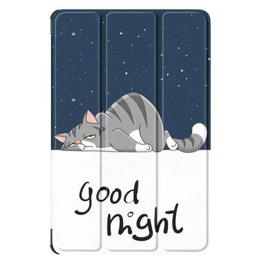 Чехол Primolux Slim Xiaomi Redmi Pad 2 Pro 12.1 - Good Night фото №2