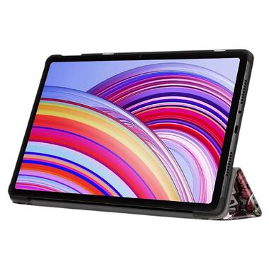 Чехол Primolux Slim Xiaomi Redmi Pad 2 Pro 12.1 - Graffiti фото №3