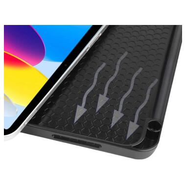 Чехол Primolux Stylus TPU Apple iPad Air 11 2024 (A2902 / A2903 / A2904) - Purple фото №5