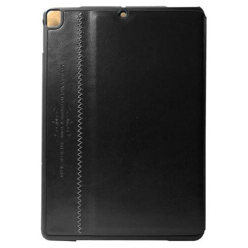 Чохол Kaku Slim Stand для планшета Apple iPad 10.2 2019 (A2197, A2198, A2200) - Black фото №4
