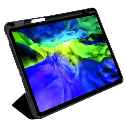Чохол Kaku Stylus TPU для планшета Apple iPad Pro 11 2020 (A2068, A2228, A2230, A2231) - Black фото №1