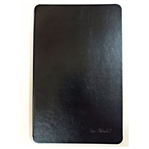 Чохол Kaku Slim Stand для планшета Samsung Galaxy Tab S6 Lite 10.4 - Black фото №3