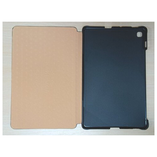 Чохол Kaku Slim Stand для планшета Samsung Galaxy Tab S6 Lite 10.4 - Black фото №2