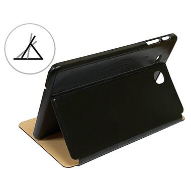 Чохол Kaku Slim Stand для планшета Samsung Galaxy Tab E 9.6 (SM-T560, SM-T561, SM-T565) - Black фото №2