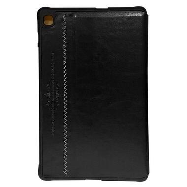 Чохол Kaku Slim Stand для планшета Samsung Galaxy Tab S6 Lite 10.4 2022 (SM-P613 / SM-P619) - Black фото №5