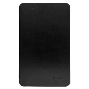 Чохол Kaku Slim Stand для планшета Samsung Galaxy Tab S6 Lite 10.4 2022 (SM-P613 / SM-P619) - Black фото №4