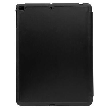 Чохол Kaku Stylus TPU для планшета Apple iPad Air / Air 2 (A1474, A1475, A1476, A1566, A1567) - Black фото №2