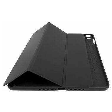 Чохол Kaku Stylus TPU для планшета Apple iPad Air / Air 2 (A1474, A1475, A1476, A1566, A1567) - Black фото №5