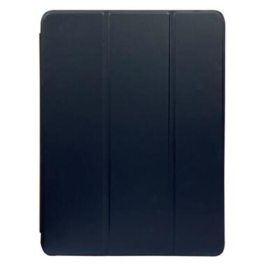 Чохол Kaku Stylus TPU для планшета Apple iPad Air / Air 2 (A1474, A1475, A1476, A1566, A1567) - Dark Blue фото №1