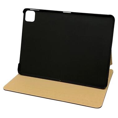 Чехол Kaku Slim Stand Apple iPad Pro 11 M4 2024 (A2836 / A2837 / A3006) - Black фото №4