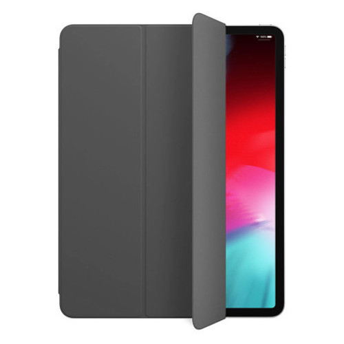 Чехол книжка ARS для Apple iPad Pro 12.9 (2018) Smart Folio - Charcoal Grey фото №3