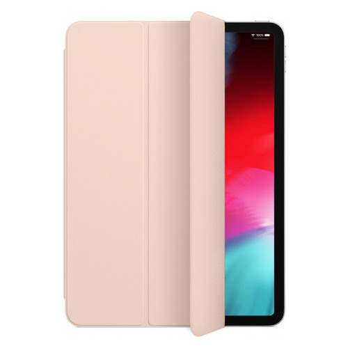Чехол книжка ARS для Apple iPad Pro 12.9 (2018) Smart Folio - Pink Sand фото №3