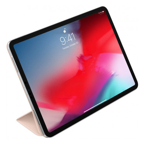 Чехол книжка ARS для Apple iPad Pro 12.9 (2018) Smart Folio - Pink Sand фото №2