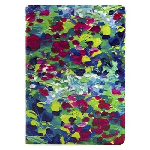 Обложка Paint Case Color Flowers для iPad Air 2 фото №1