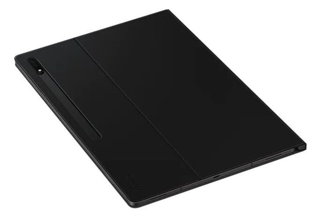 Чохол Samsung Book Cover Galaxy Tab S8 Ultra (X900) Black (EF-BX900PBEGRU) фото №8