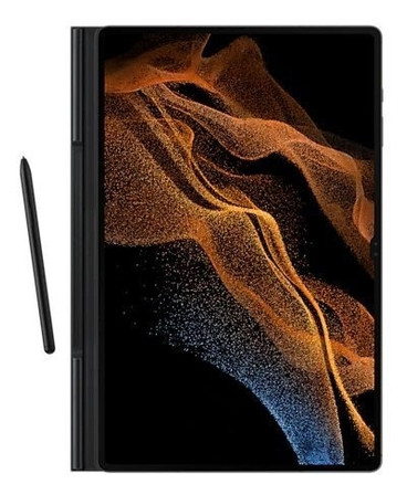 Чохол Samsung Book Cover Galaxy Tab S8 Ultra (X900) Black (EF-BX900PBEGRU) фото №7