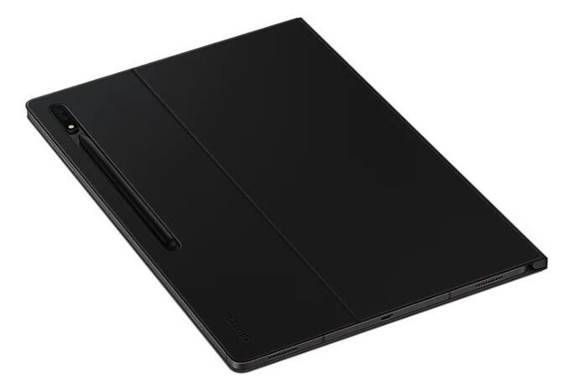 Чохол Samsung Book Cover Galaxy Tab S8 Ultra (X900) Black (EF-BX900PBEGRU) фото №9