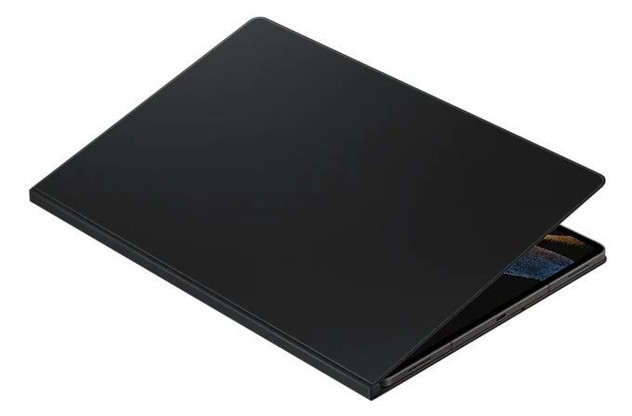 Чохол Samsung Book Cover Galaxy Tab S8 Ultra (X900) Black (EF-BX900PBEGRU) фото №5