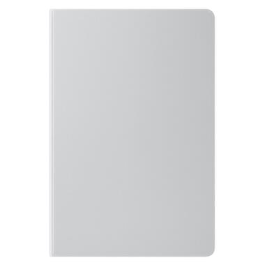 Чохол Samsung Book Cover Galaxy Tab A8 (X200/205) Silver (EF-BX200PSEGRU) фото №1