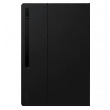 Чохол Samsung Book Cover Tab S8 Ultra (X900) Black (EF-BX900PBEGRU) фото №1