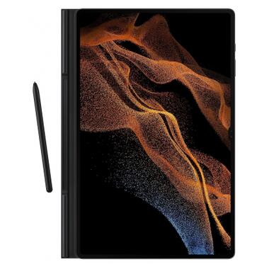 Чохол Samsung Book Cover Tab S8 Ultra (X900) Black (EF-BX900PBEGRU) фото №5