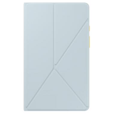 Чехол Samsung Galaxy Tab A9 (X110/X115) Book Cover синій (EF-BX110TLEGWW) фото №1